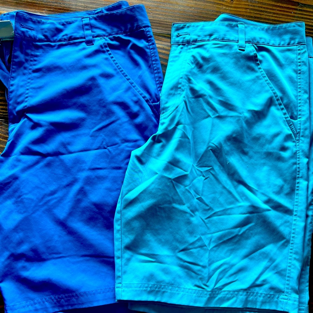 Men’s Fila golf shorts size 40